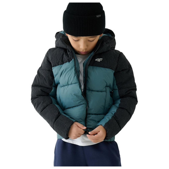 4F Παιδικό μπουφάν Down Jacket